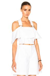 Rodebjer Karen Top In White