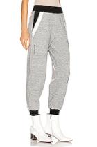 Givenchy Cropped Jogger Pant In Grey