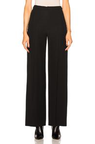 Isabel Marant Lis Pants In Black