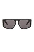 Givenchy Flat Top Sunglasses In Black