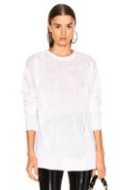 Sablyn Kate Sweater In White