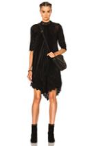 Ulla Johnson Ruby Dress In Black