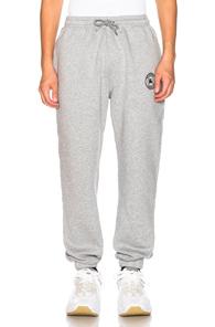 Burberry Walford Sweatpant In Gray