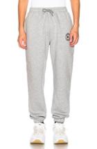 Burberry Walford Sweatpant In Gray