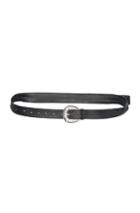 Magda Butrym Long 66 Belt In Black