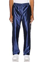 Engineered Garments Jog Pant Polyester Duzzle In Blue