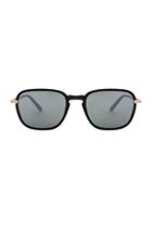 Garrett Leight Pier 50 In Black