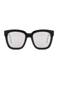 Gentle Monster The Dreamer Sunglasses In Black