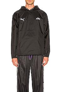 Puma Select X Sankuanz Windbreaker In Black