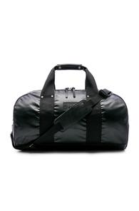 Junya Watanabe X The North Face Pvc Duffel In Black