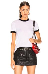 Rta Quinton Top In White