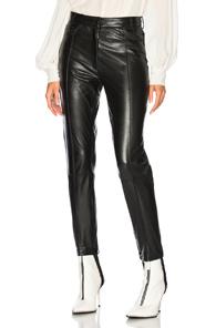 Magda Butrym Benson Stirrup Skinny In Black
