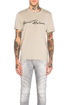 Pierre Balmain Tee In Gray