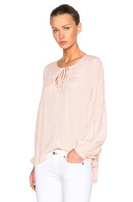 Calvin Rucker Inside Your Heaven Top In Pink