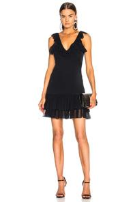 Cinq A Sept Eloizia Dress In Blue