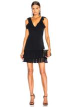 Cinq A Sept Eloizia Dress In Blue