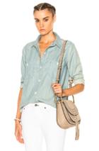 The Great Shipyard Button Up In Blue