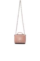 Givenchy Galuchat Pandora Box In Neutrals,pink
