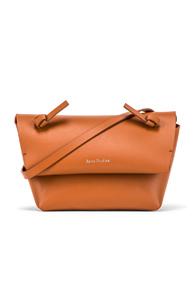 Acne Studios Mini Bag In Brown,neutral