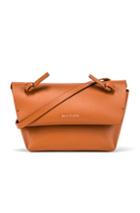 Acne Studios Mini Bag In Brown,neutral