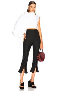 Jacquemus Miro Top In White