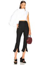 Jacquemus Miro Top In White