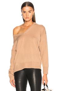 Equipment Lucinda Sweater In Neutrals