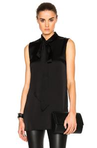 Blk Dnm Shirt 80 Top In Black