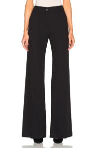 Veronica Beard Wanderlust Pant In Black