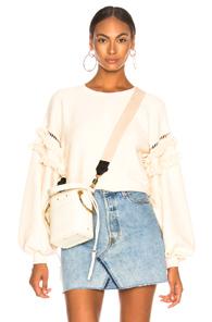 Ulla Johnson Zarina Sweater In Neutrals