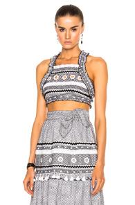 Dodo Bar Or Yoav Top In Abstract,black,white
