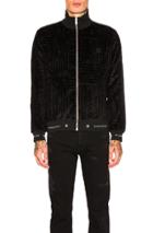 Givenchy Track Jacket In Black