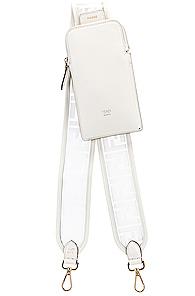 Fendi Bag Strap In White