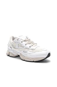 Raf Simons X Adidas Ozweego Iii In White