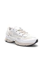Raf Simons X Adidas Ozweego Iii In White
