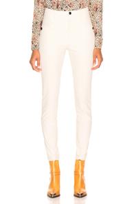 Isabel Marant Leonard Pant In White