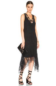 By Malene Birger Gigisa Lace Dress In Black