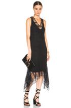 By Malene Birger Gigisa Lace Dress In Black