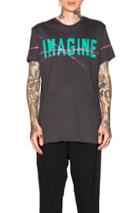 Haider Ackermann Imagine Tee In Gray