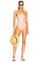 Cali Dreaming She Ra Swimsuit In Neutrals