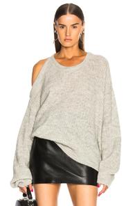 Iro Sane Sweater In Gray