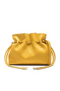 Mansur Gavriel Mini Protea Bag In Yellow