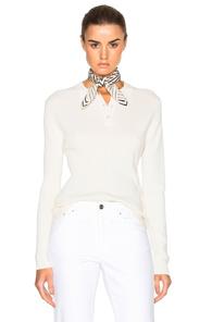 Toteme Moscow Long Sleeve Sweater In Neutrals