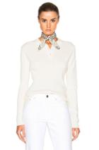 Toteme Moscow Long Sleeve Sweater In Neutrals