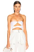 Beau Souci Milano Top In White