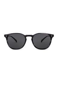 Oliver Peoples Finley Esq. Sun In Black