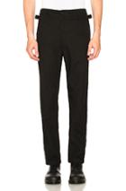 Engineered Garments Ground Pant In Black