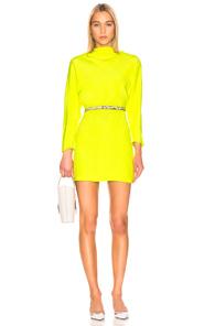 A.l.c. Marin Dress In Yellow