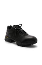 Alyx Low Hiking Boot In Black