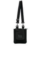 Y-3 Yohji Yamamoto Reporter Bag In Black